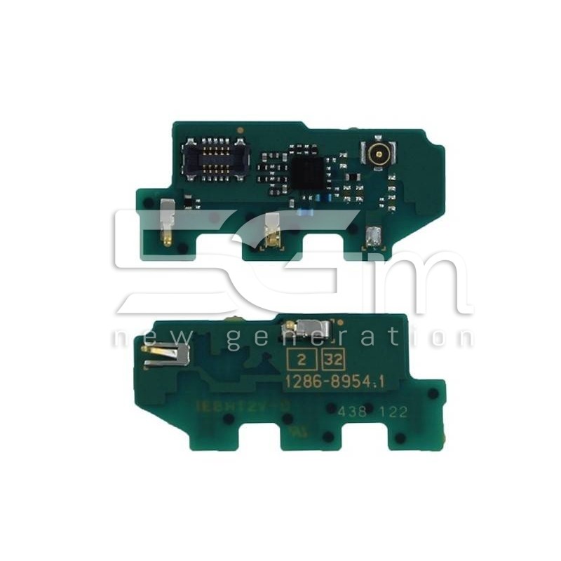 Small Board Sub PBA-A Xperia Z3 Dual Sim D6633 - D6683