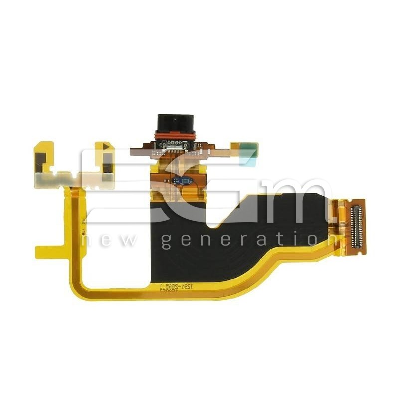 Xperia Z4 Tablet SGP712 Charging Connector Flex Cable 