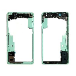 Middle Frame Green Xperia C4 Dual Sim E5333