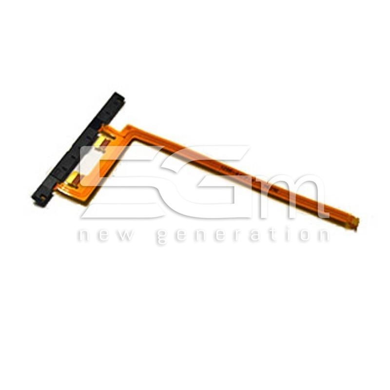 Xperia Z3 Compact Tablet SGP611 Keypad Flex Cable 