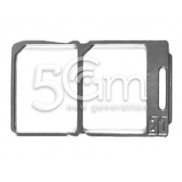 Sony Xperia M5 E5603 Dual Sim Card Holder 
