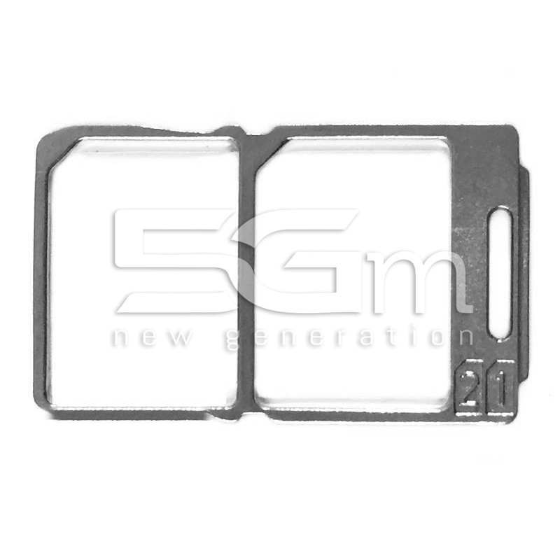 Sony Xperia M5 E5603 Dual Sim Card Holder 