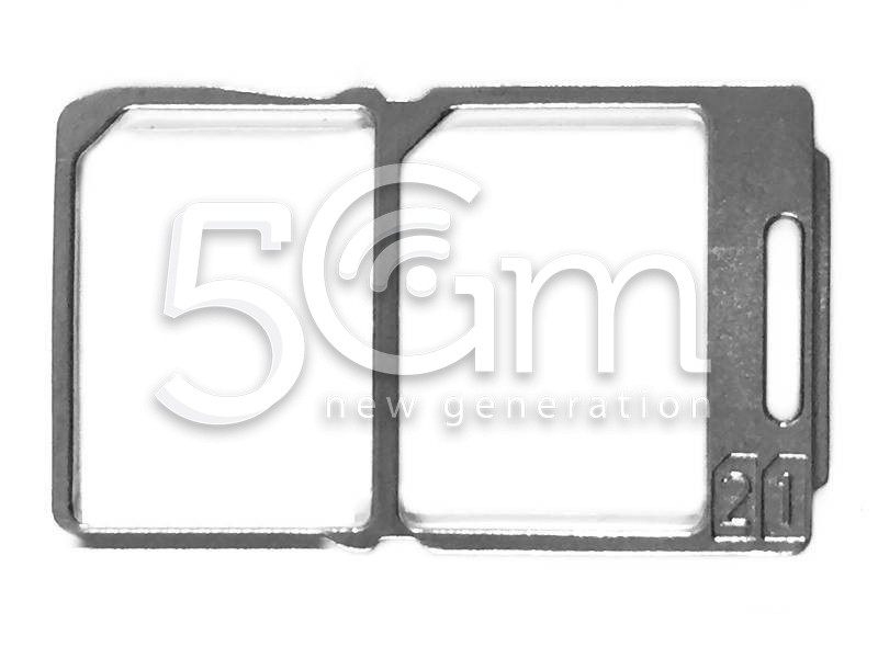 Supporto Dual Sim Card Sony Xperia M5 E5603