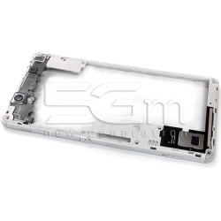 Middle Frame Bianco Xperia C4 Dual Sim E5333