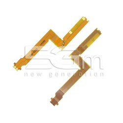 Xperia Z3 Compact Tablet SGP611 WiFi Speaker Flex Cable 