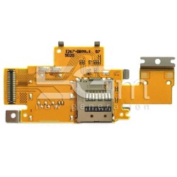 Sony Xperia Z Tablet SGP311 16G Memory Card Reader Flex Cable 