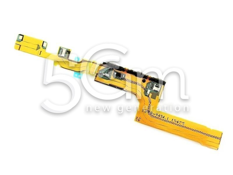Sony Xperia Z2 Tablet SGP511 WiFi Keypad Flex Cable 