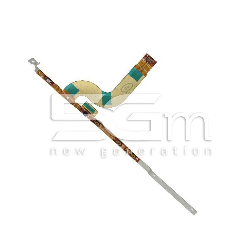 Xperia M5 E5603 Power Flex Cable + Holder 