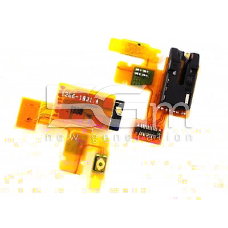 Sony Xperia Tablet Z SGP311 Audio Jack Flex Cable 