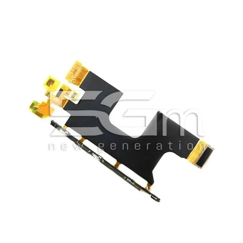 Relay Flex module DS Xperia Z3+ Dual Sim E6533