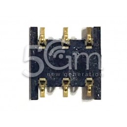 Nokia 820 Lumia Audio Jack to Motherboard 3 Pin Connector 