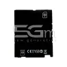 Retro Adesivo Batteria Nokia 950 XL Lumia Dual Sim