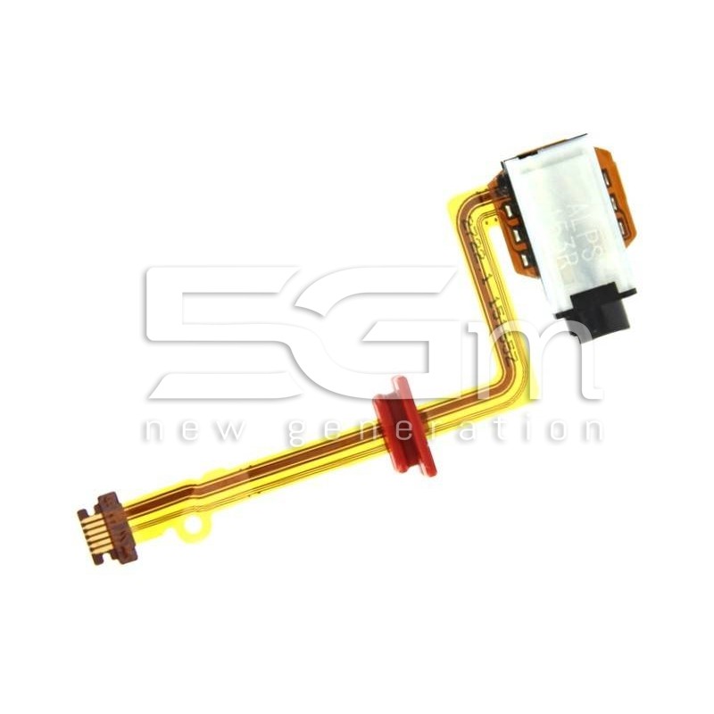 Xperia Z4 Tablet Audio Jack Flex Cable  