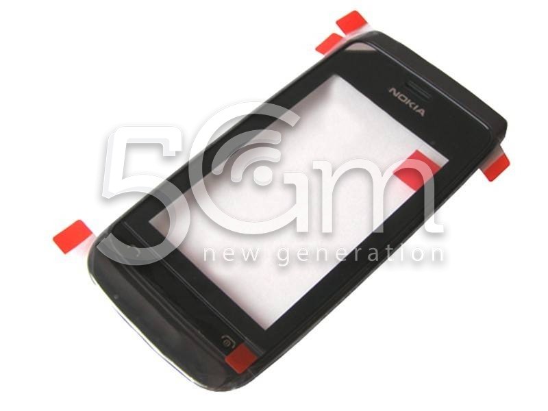 Nokia 309 Asha Black Touch Screen 