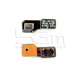 Samsung SM-A510F Microphone Flex Cable 