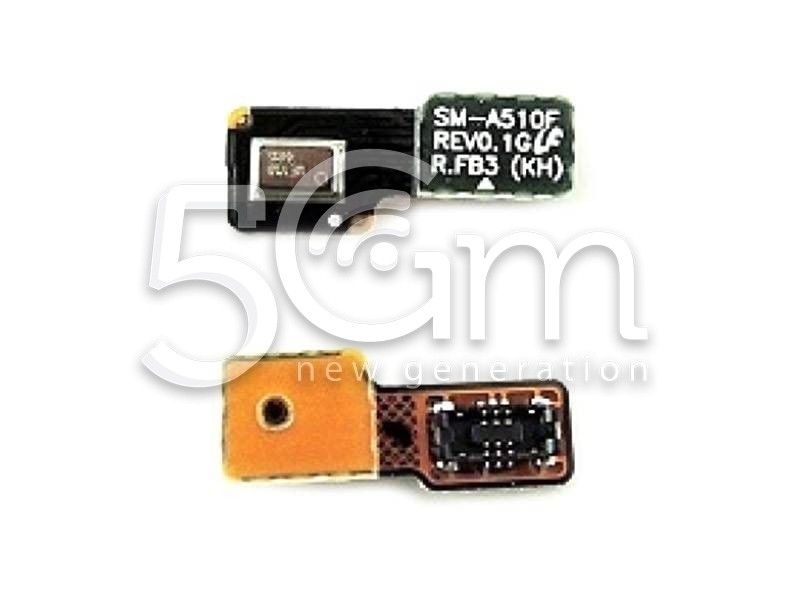 Microfono Flat Cable Samsung SM-A510F