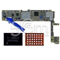 IC Charge Usb Control SN2400 35Pin iPhone 6S