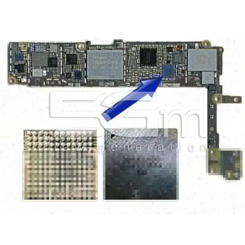 IC Audio Big Chip 338S00105  iPhone 6S