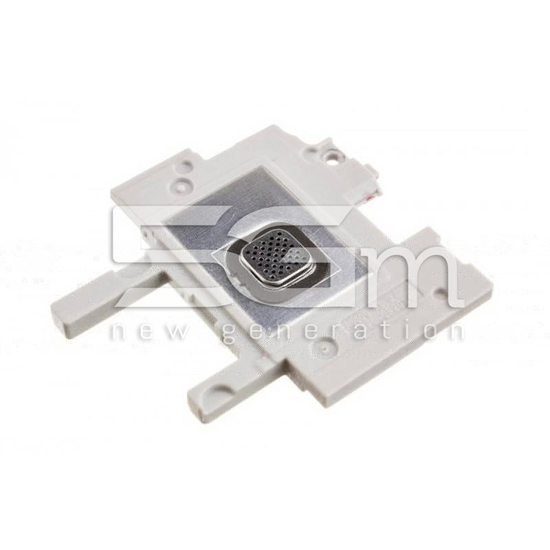 Suoneria + Supporto Bianco Samsung SM-A300