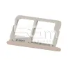 Supporto Sim Card Versione Gold Samsung SM-A310F 