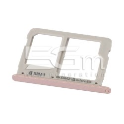 Samsung SM-A510F Sim Card Holder Rose Gold Version 