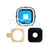 Vetrino + Frame Fotocamera Samsung SM-A7 Versione Nero