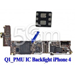Q1_PMU IC Backlight iPhone 4