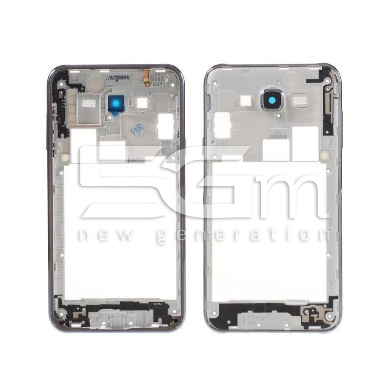 Samsung SM-J7 "J700" Middle Frame for Black Version 