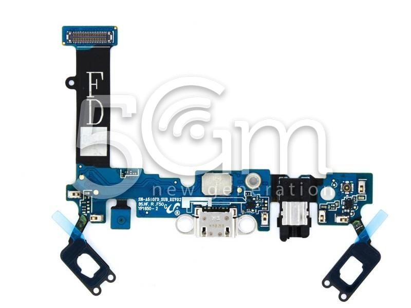Samsung SM-A510F Charging Connector + Small Board  