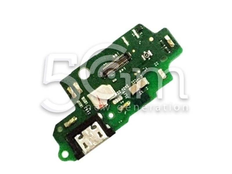 Huawei Ascend GX8 Charging Connector + Small Board 