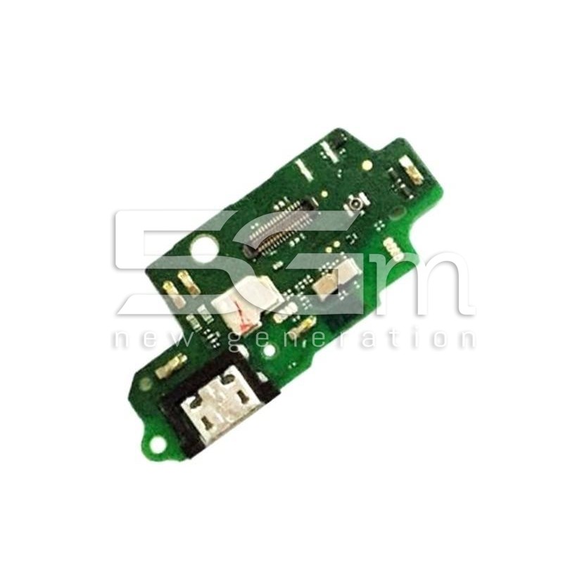 Huawei Ascend GX8 Charging Connector + Small Board 