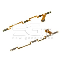 Nokia 830 Lumia Volume + Power Button Flex Cable 