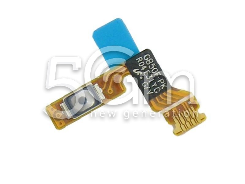 Tasto Accensione Flat Cable Samsung SM-G850F