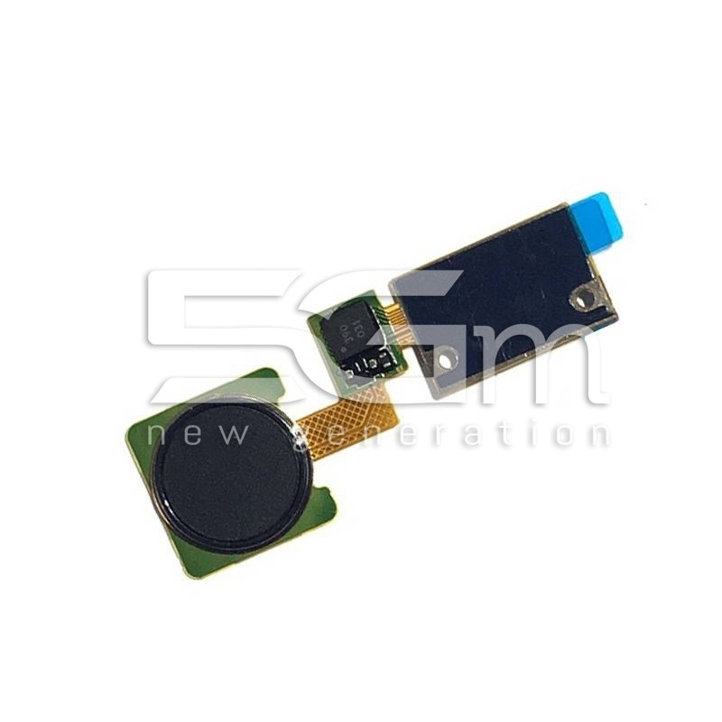 LG H960 V10 Full Black Joystick Flex Cable 