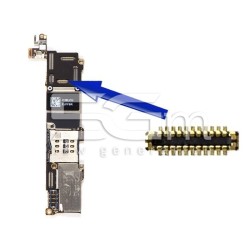 Connettore 11 Pin Su Scheda-Madre Connessione LCD IPhone 5S