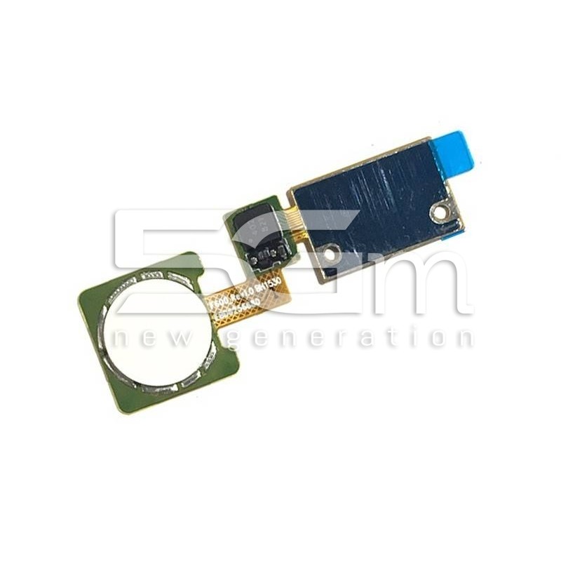 LG H960 V10 Full White Joystick Flex Cable 