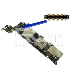 Connettore 14 Pin Su Scheda-Madre Connessione LCD IPhone 5