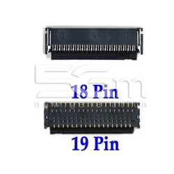 iPad 4 Touch Screen to Motherboard 19/18 Pin Connector