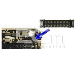 iPhone 6 Rear Camera to Motherboard 17 Pin Connector