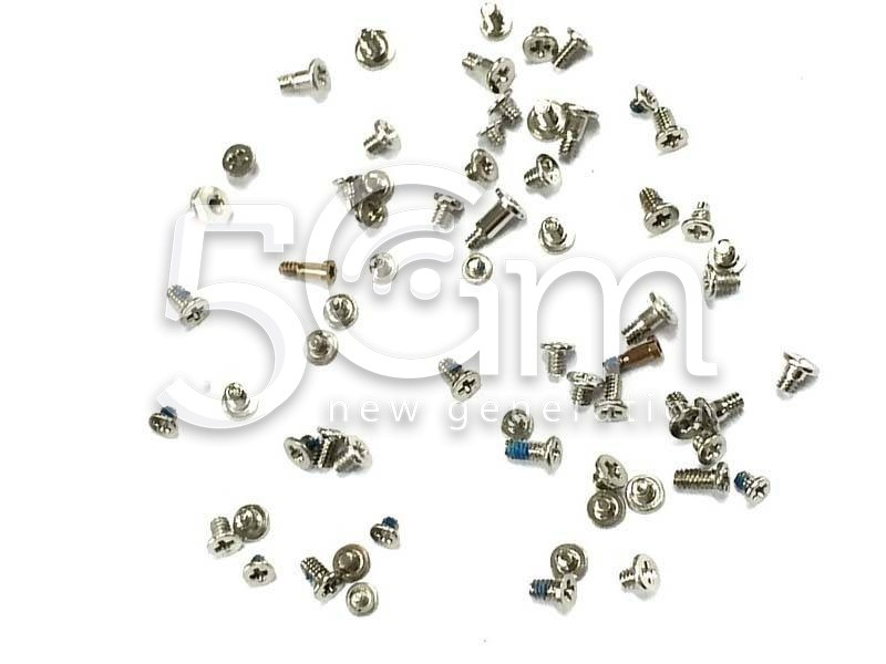 iPhone 6S Screws Kit for Gold Version 