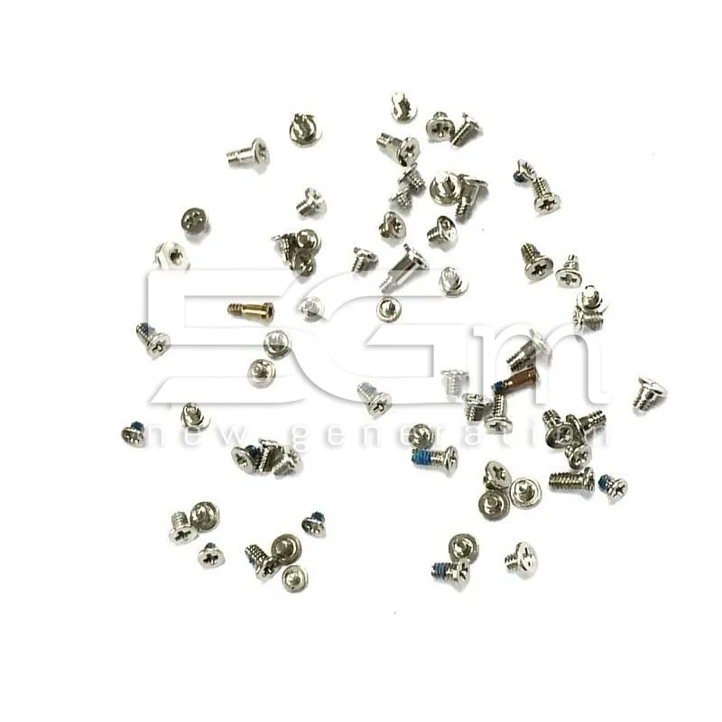 Kit Viti IPhone 6S X Versione Gold