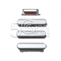 iPhone 6S White Version External Keys Kit