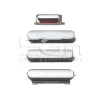 Kit Tasti Esterni Versione Bianco iPhone 6S