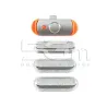 Kit Tasti Esterni Versione White iPad Air