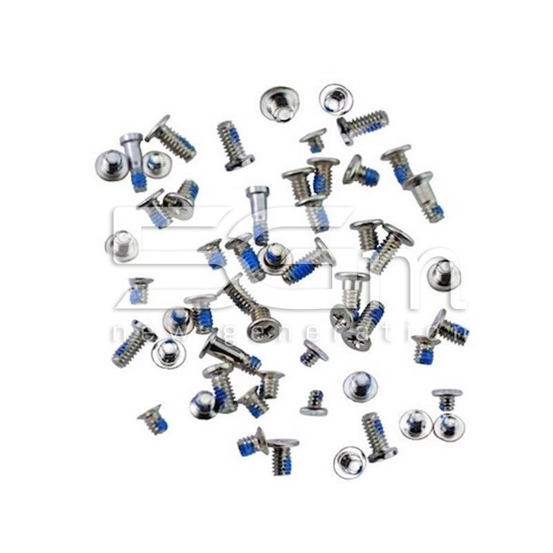 iPhone 6S Screws Kit for White-Black & Rose Gold Versions