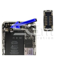 iPhone 6S Power Volume Flex to Motherboard 6 Pin Connector