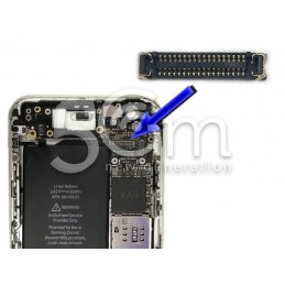iPhone 6S Sensor Flex to Motherboard 18 Pin Connector