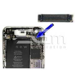 iPhone 6S Sensor Flex to Motherboard 18 Pin Connector