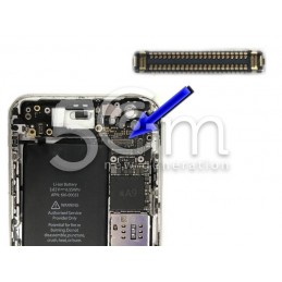 iPhone 6S LCD-Touch to Motherboard 22 Pin Connector