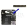 Connettore 22 Pin Su Scheda-Madre Connessione LCD-Touch iPhone 6S